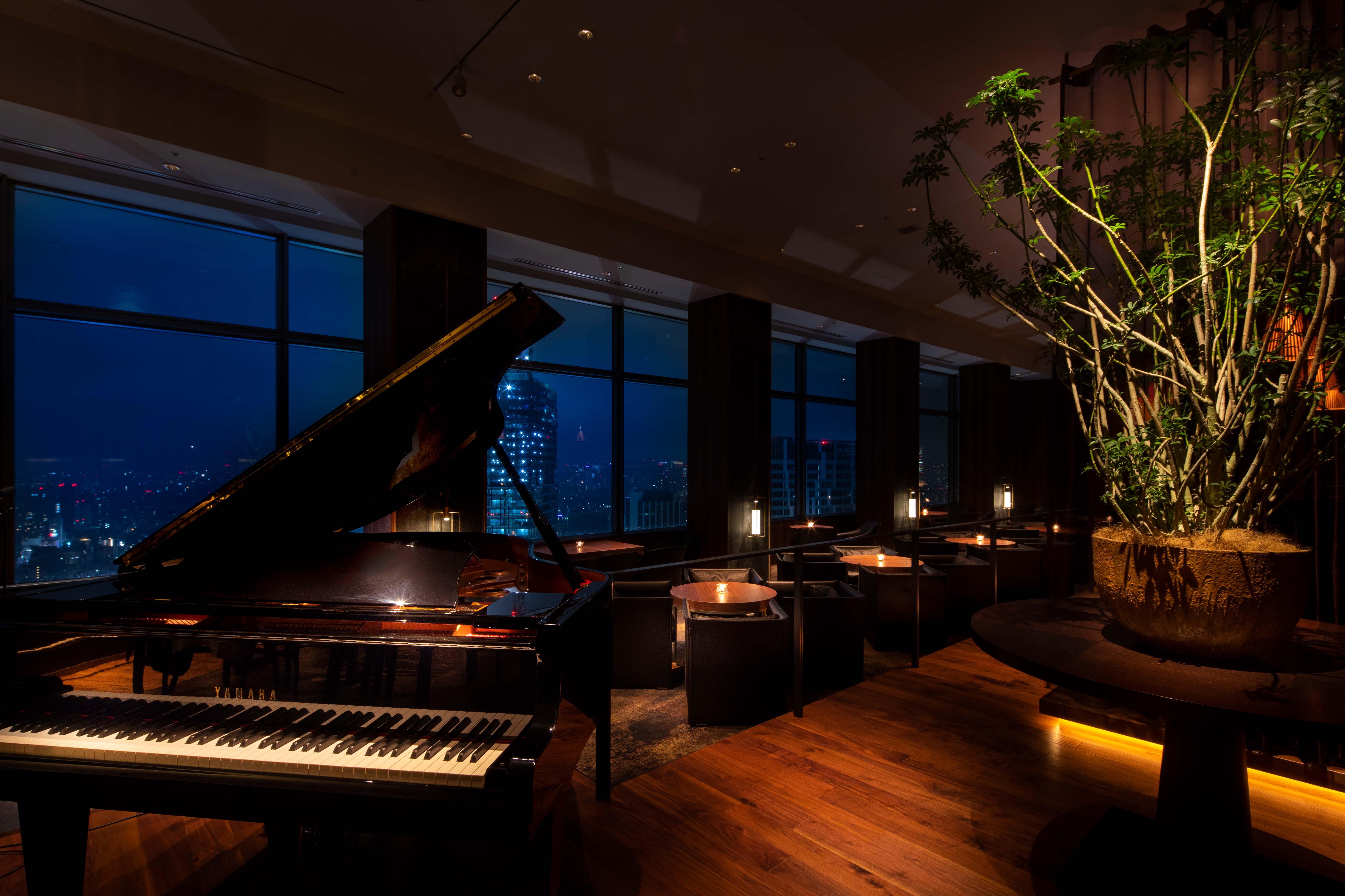 Cerulean Tower Tokyu Hotel luxury hotel Japan