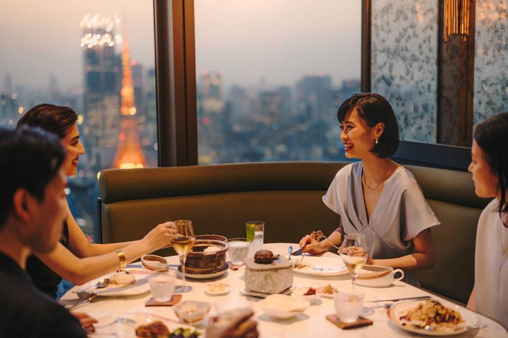 Driftwood Restaurant & Bar Level 43