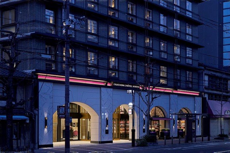 Fauchon L'Hotel Kyoto luxury hotel Japan