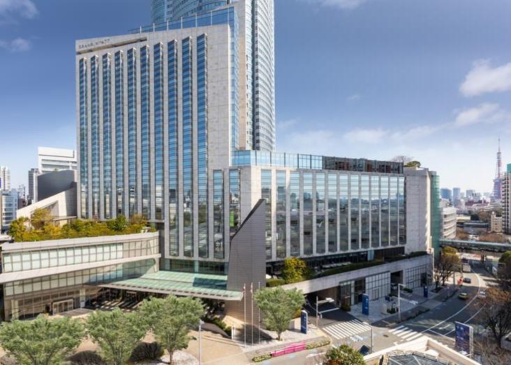 Grand Hyatt Tokyo luxury hotel Japan