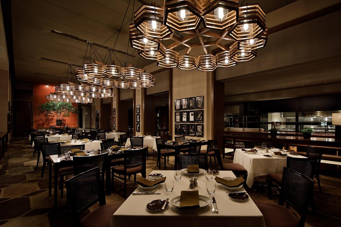 The Oak Door Dynamic Charcoal Grill Steakhouse