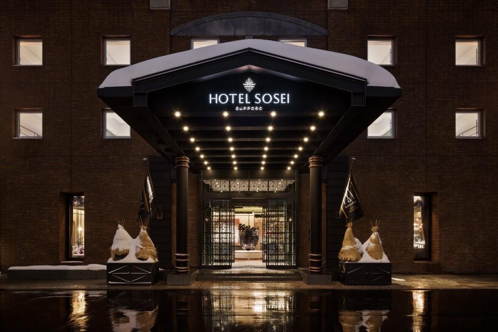 Hotel Sosei Sapporo – MGallery Collection luxury hotel Japan