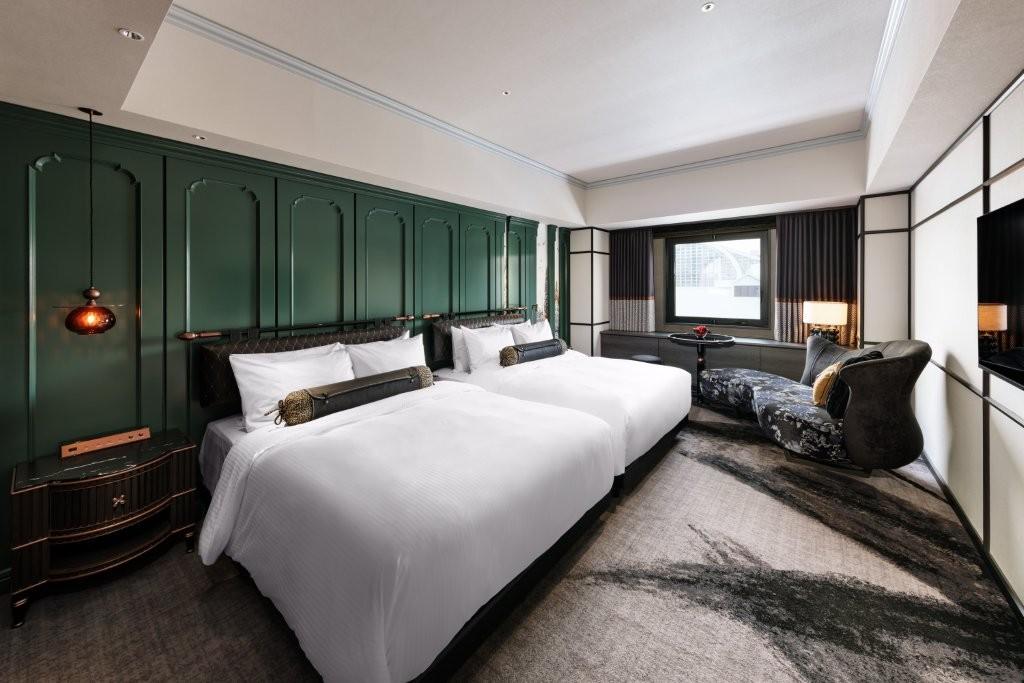 Hotel Sosei Sapporo Deluxe Room