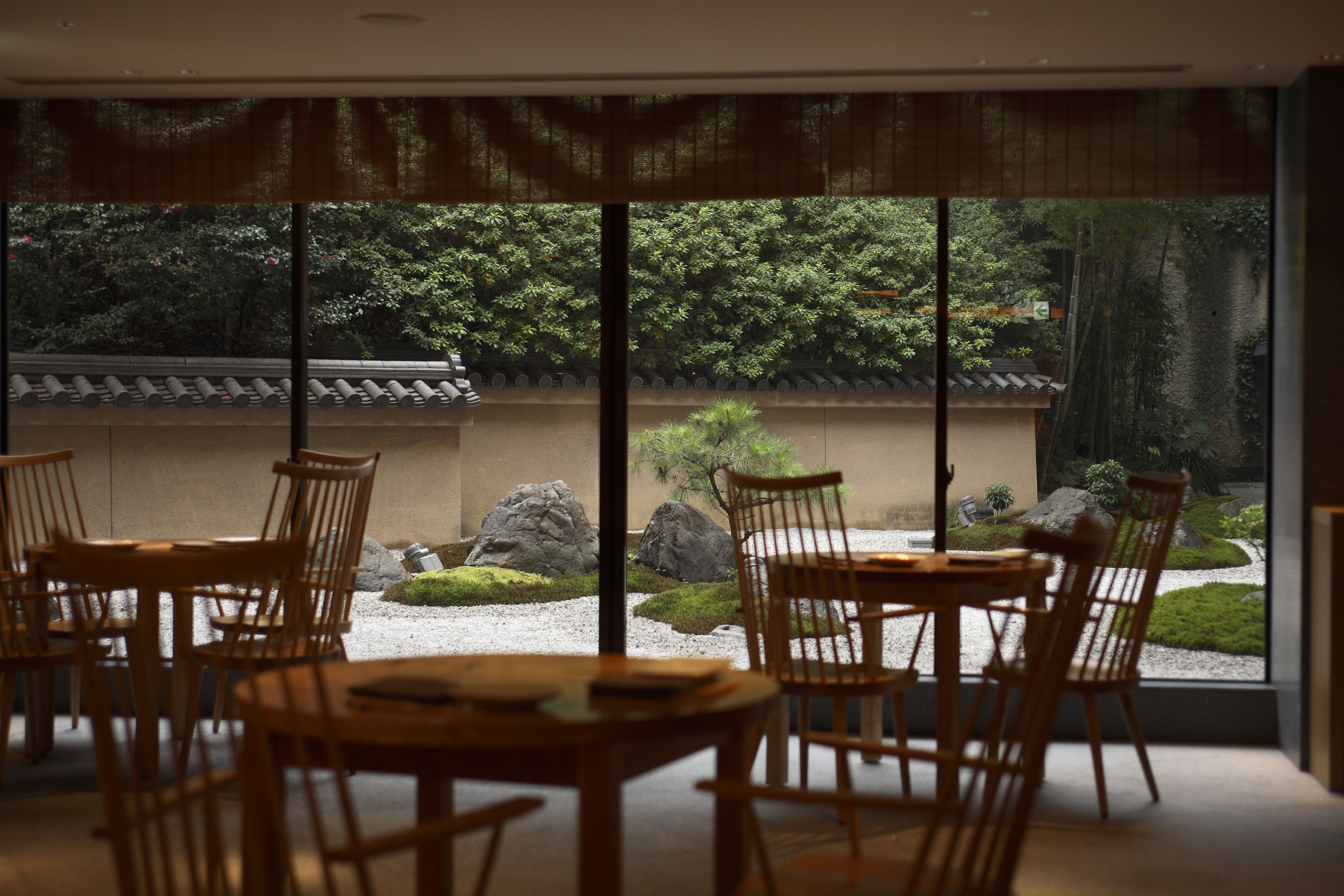 Touzan Traditional Japanese Restaurant