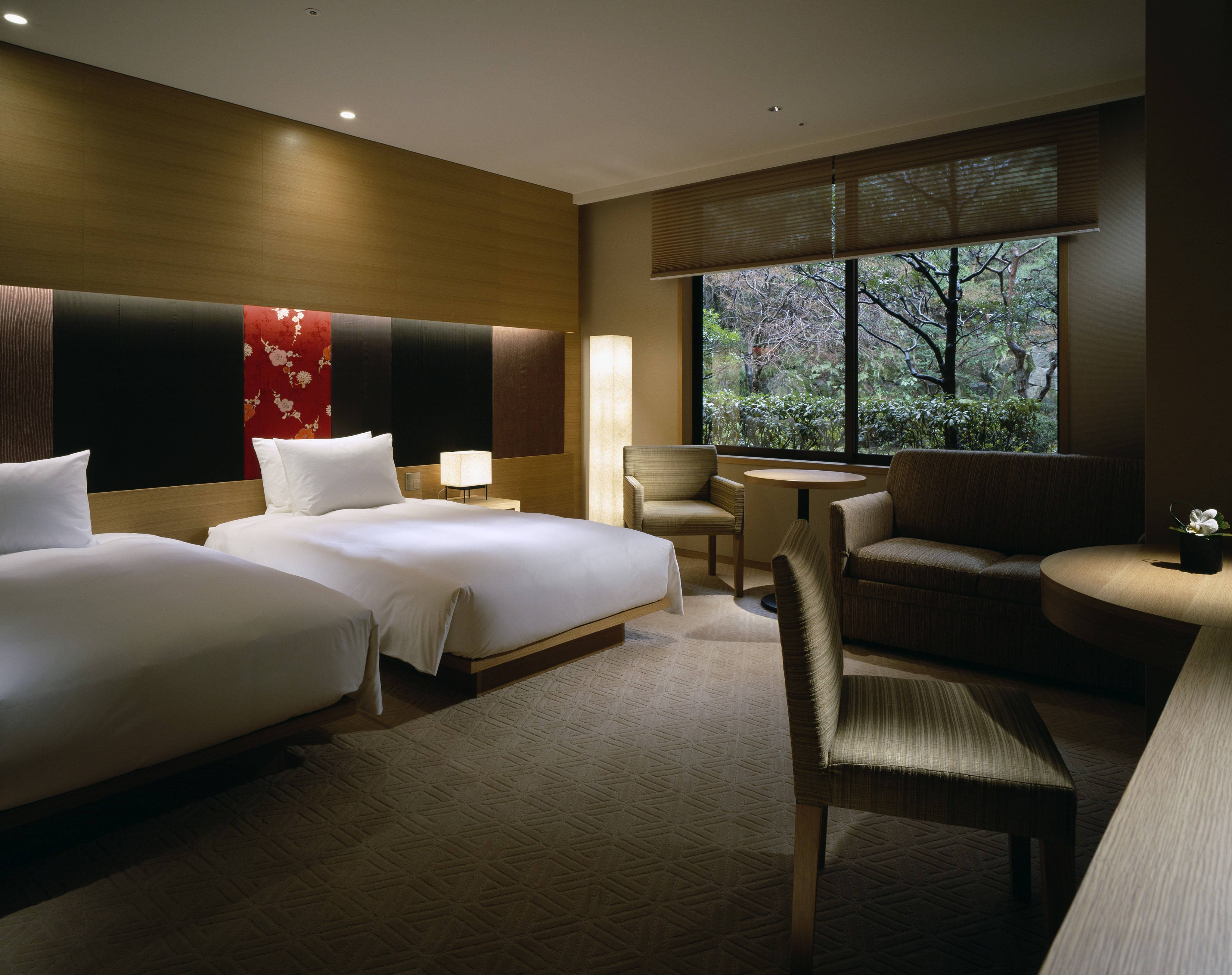 Hyatt Regency Kyoto Deluxe Room