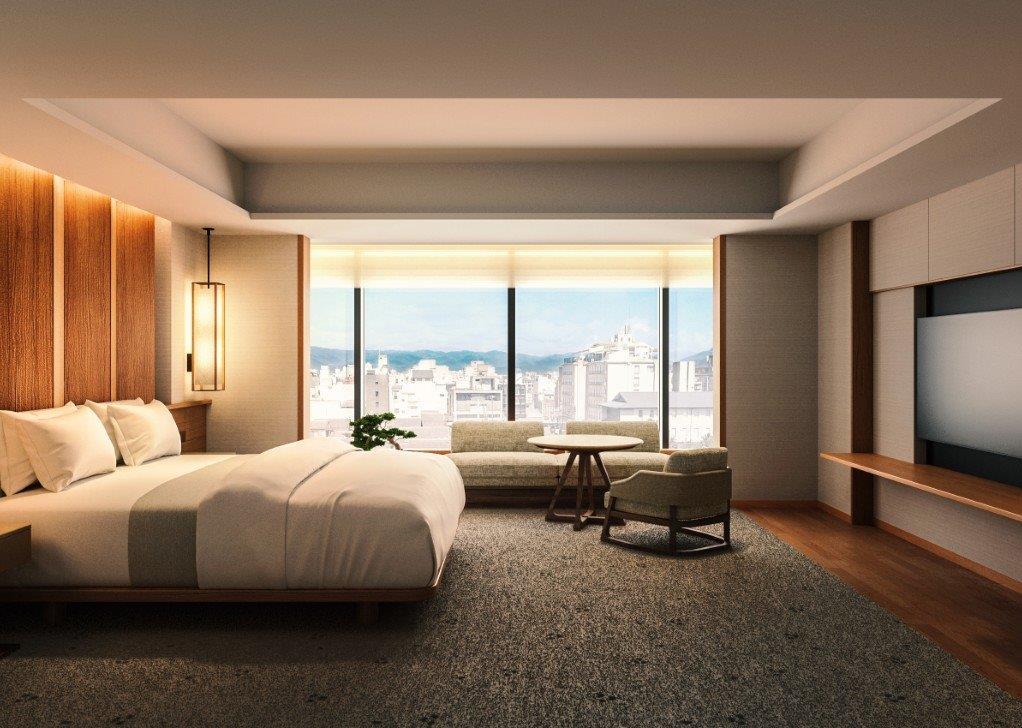 The Imperial Hotel Kyoto Premier Room