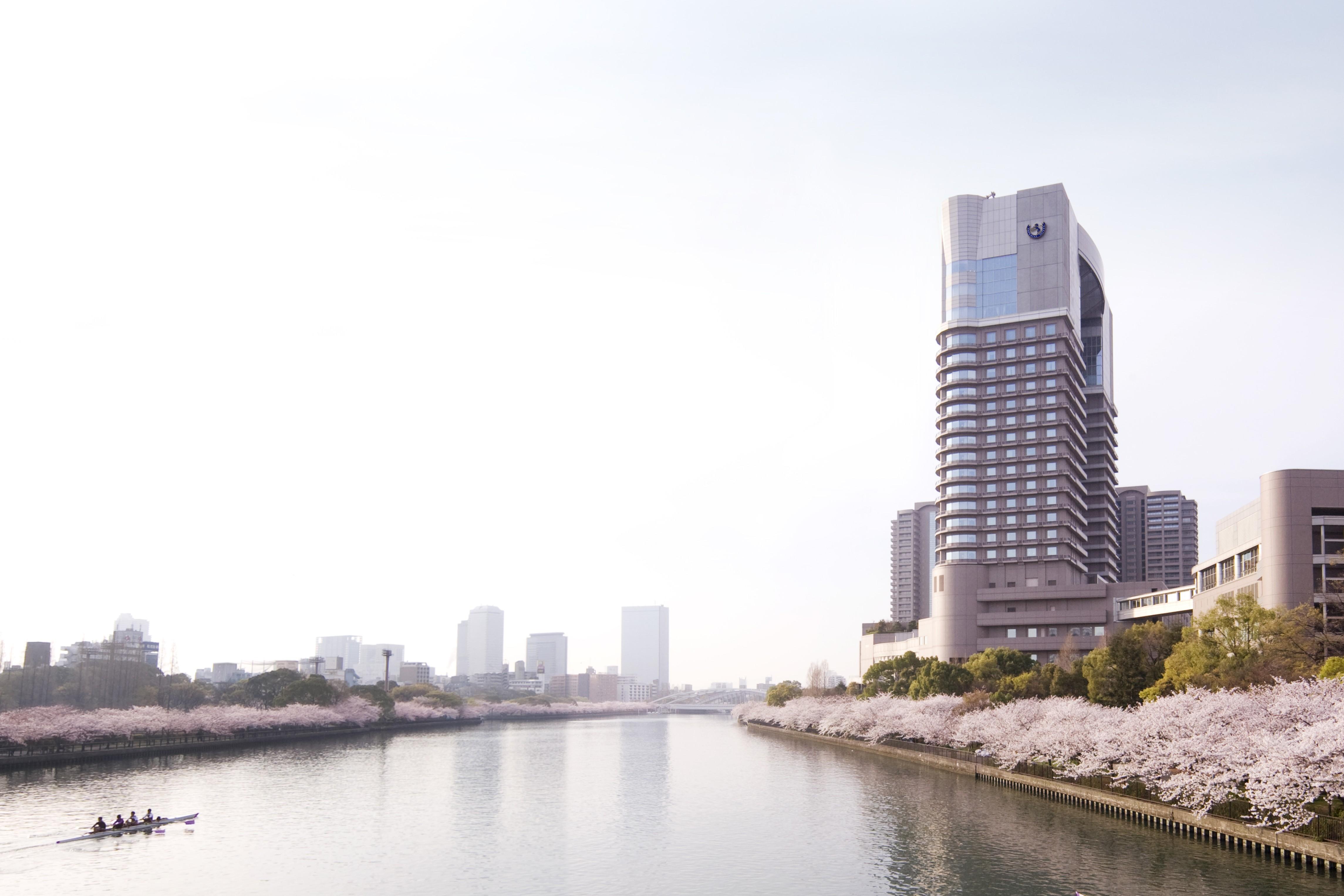 Imperial Hotel, Osaka luxury hotel Japan