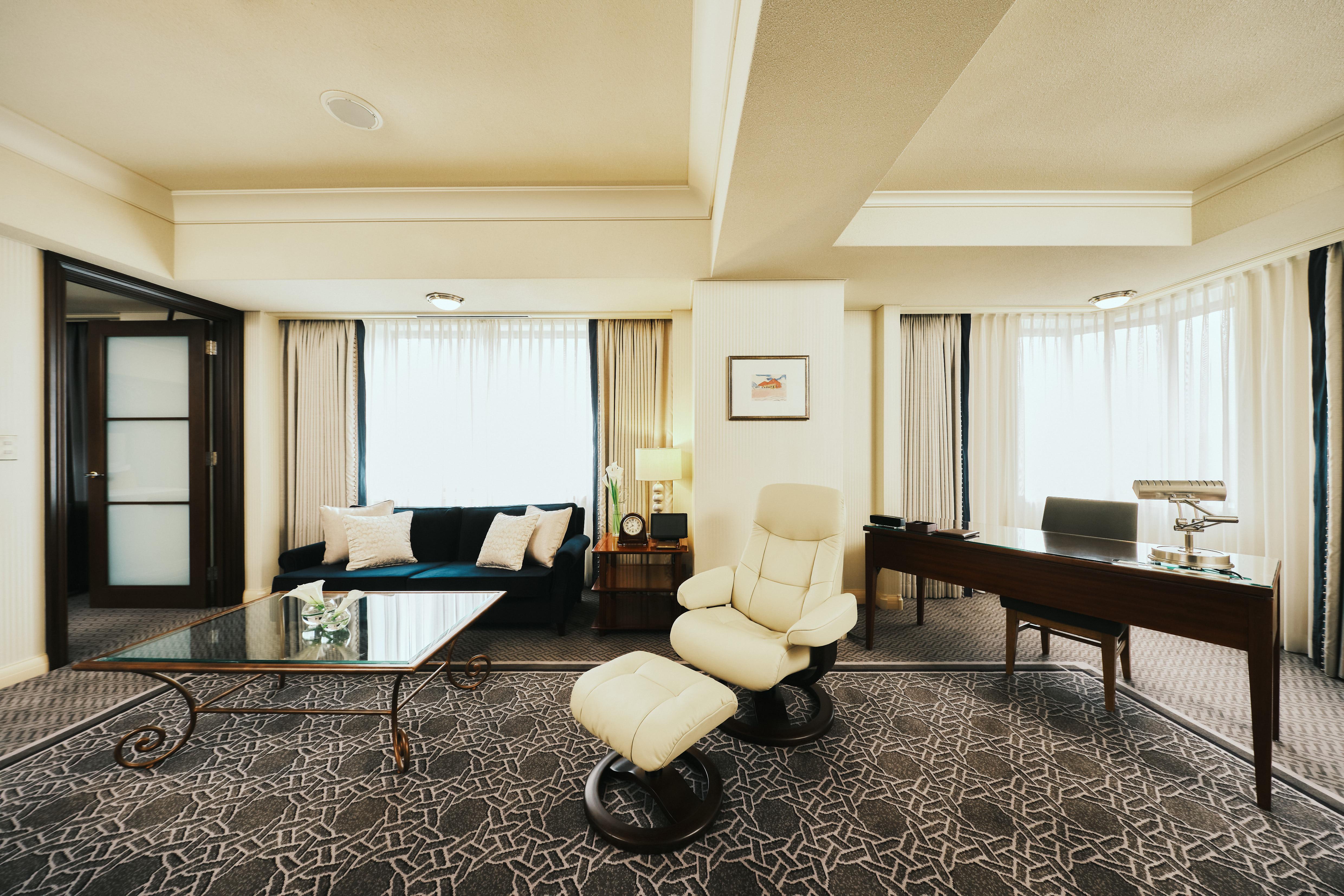Imperial Floor Junior Suite