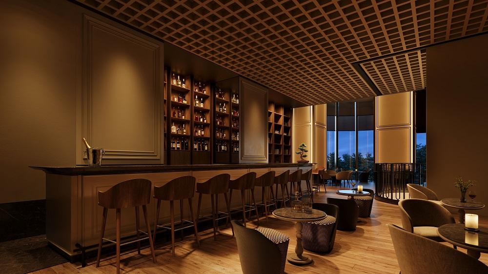 Janu Bar Mixology