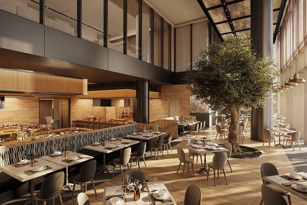 Janu Mercato Italian Dining