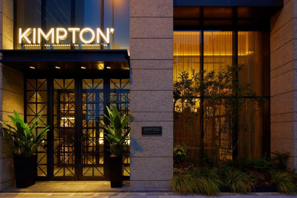 Kimpton Shinjuku Tokyo luxury hotel Japan