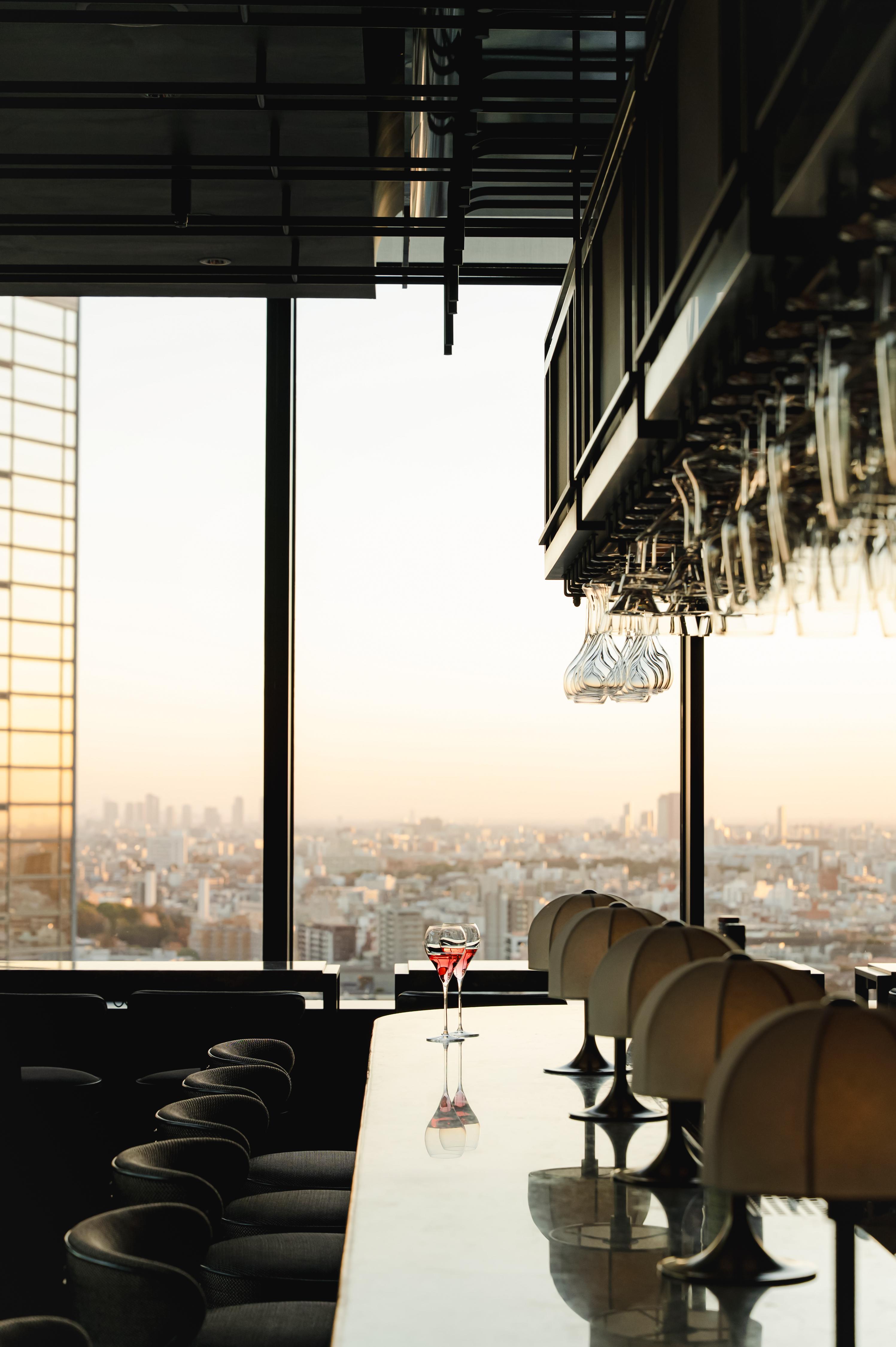 Rooftop Bar 86
