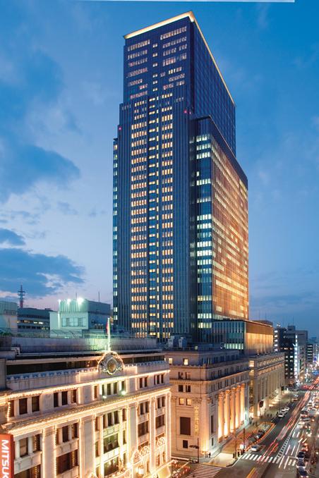 Nihonbashi Mitsui Tower