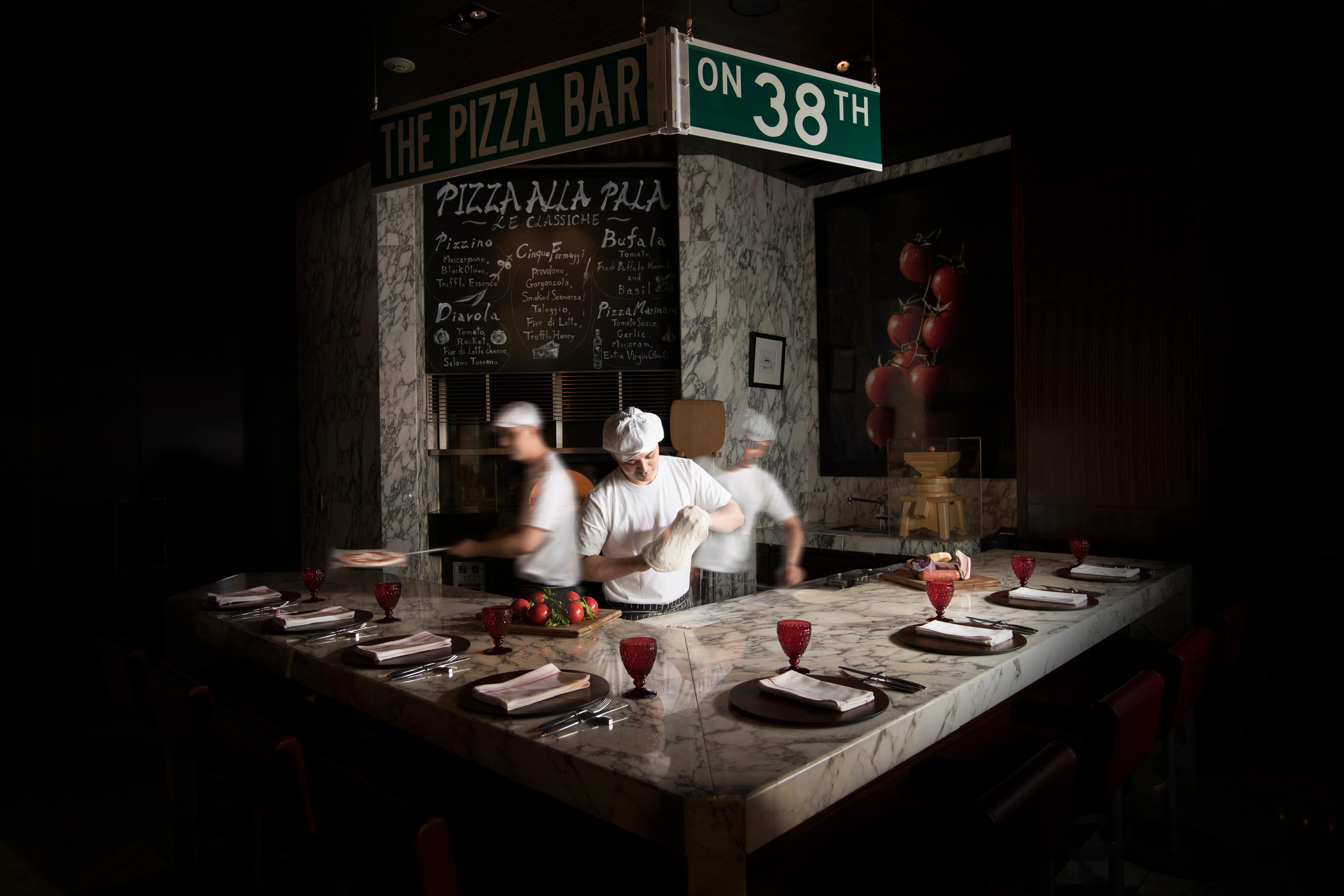 The Pizza Bar on 38th