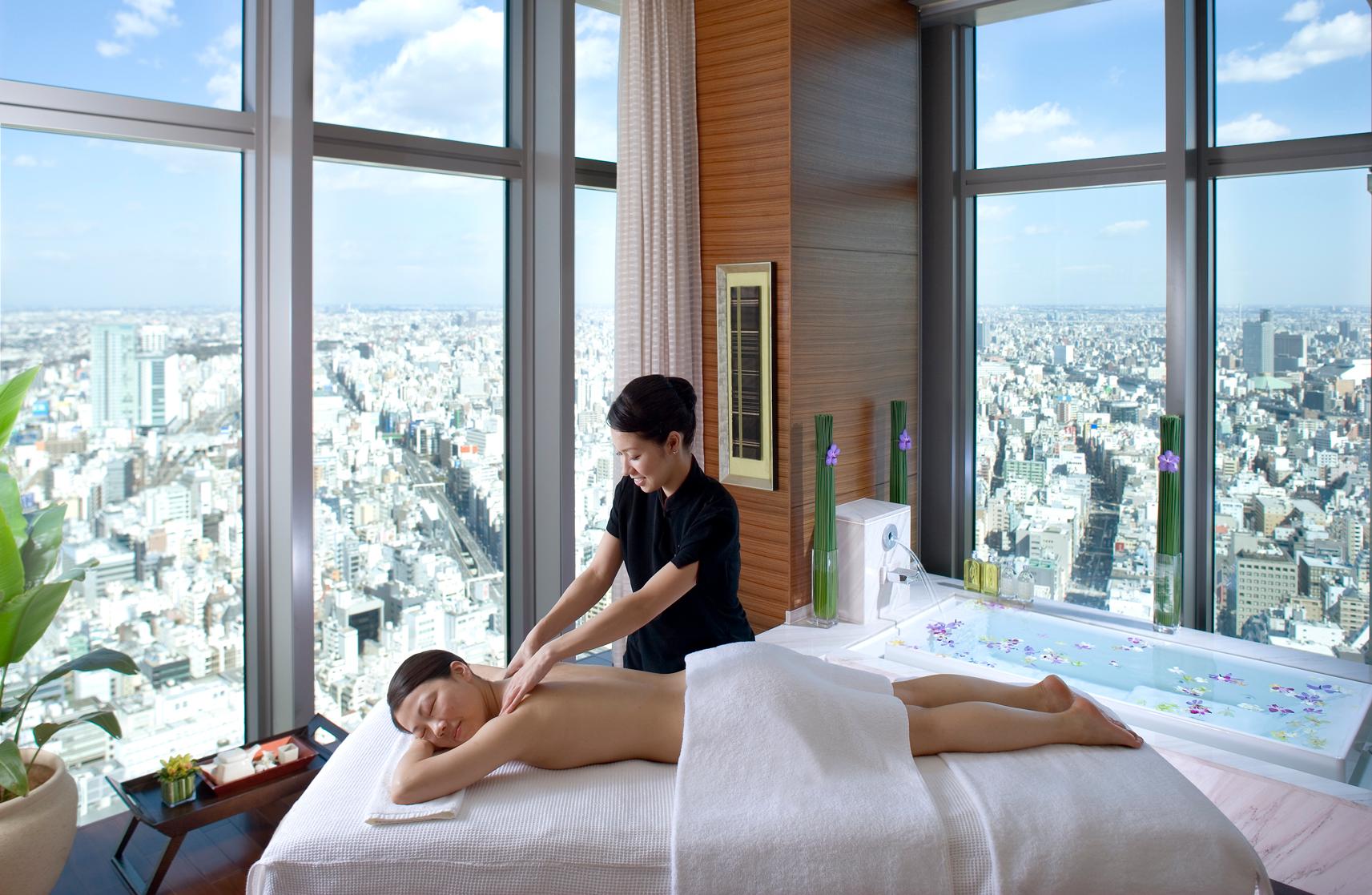 Forbes 5-Star Spa