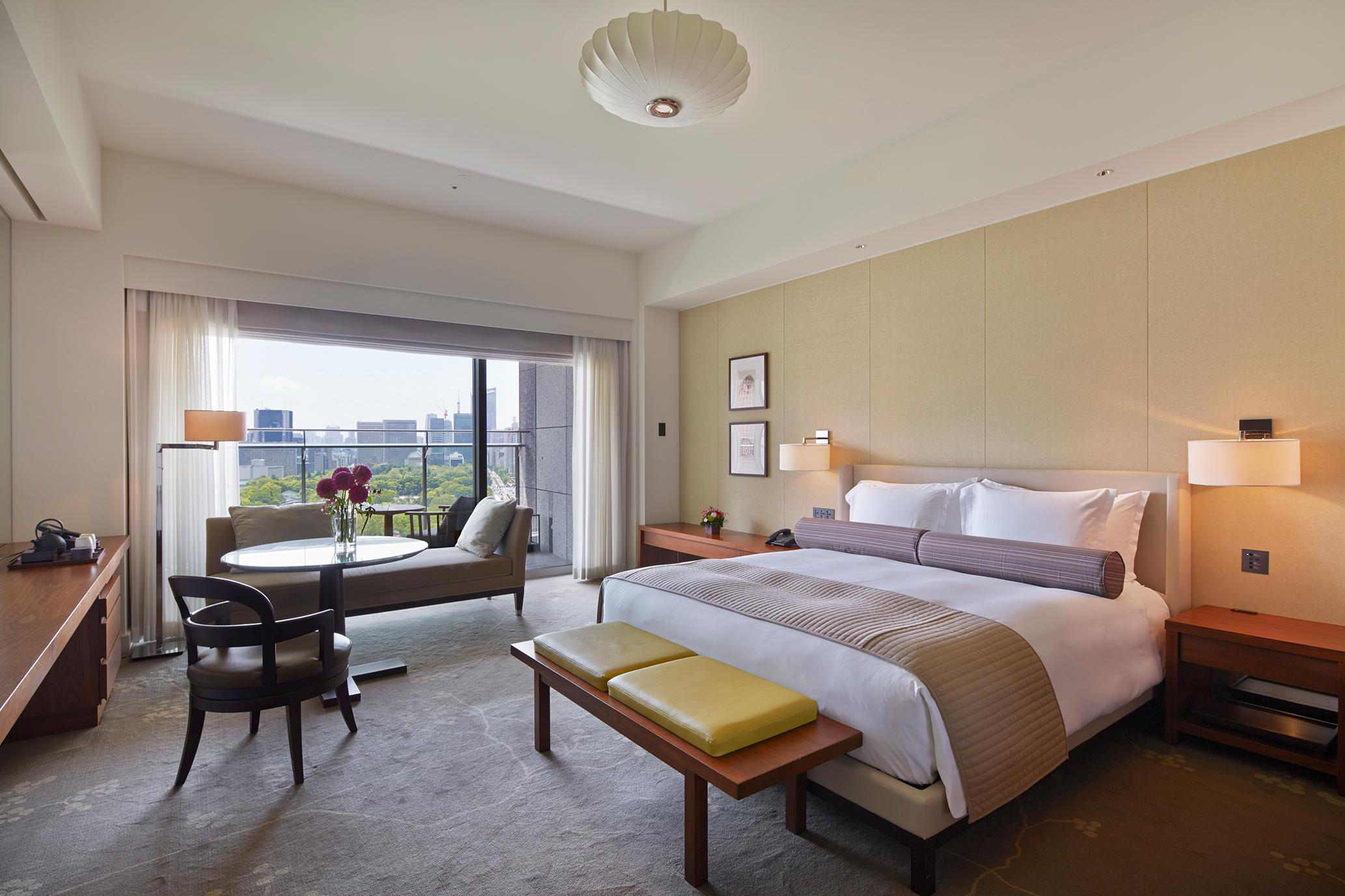Deluxe Room with Balcony