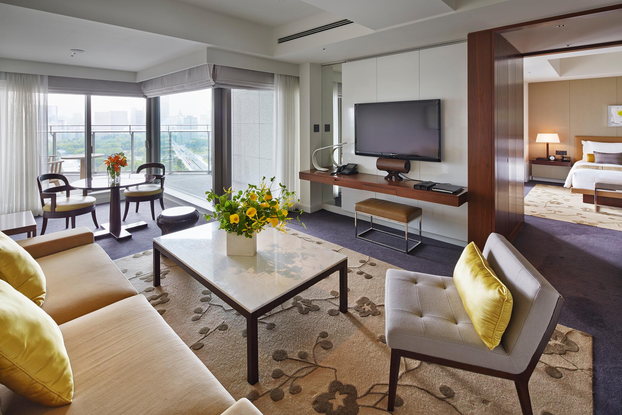 Executive Suite