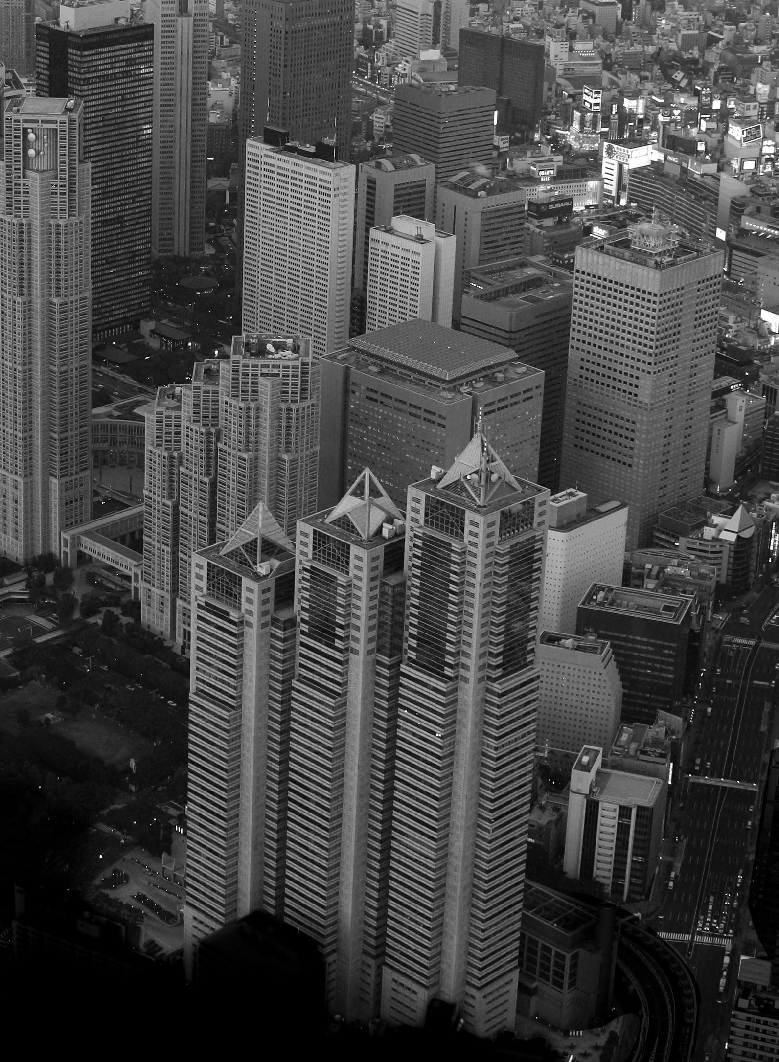 Park Hyatt Tokyo luxury hotel Japan