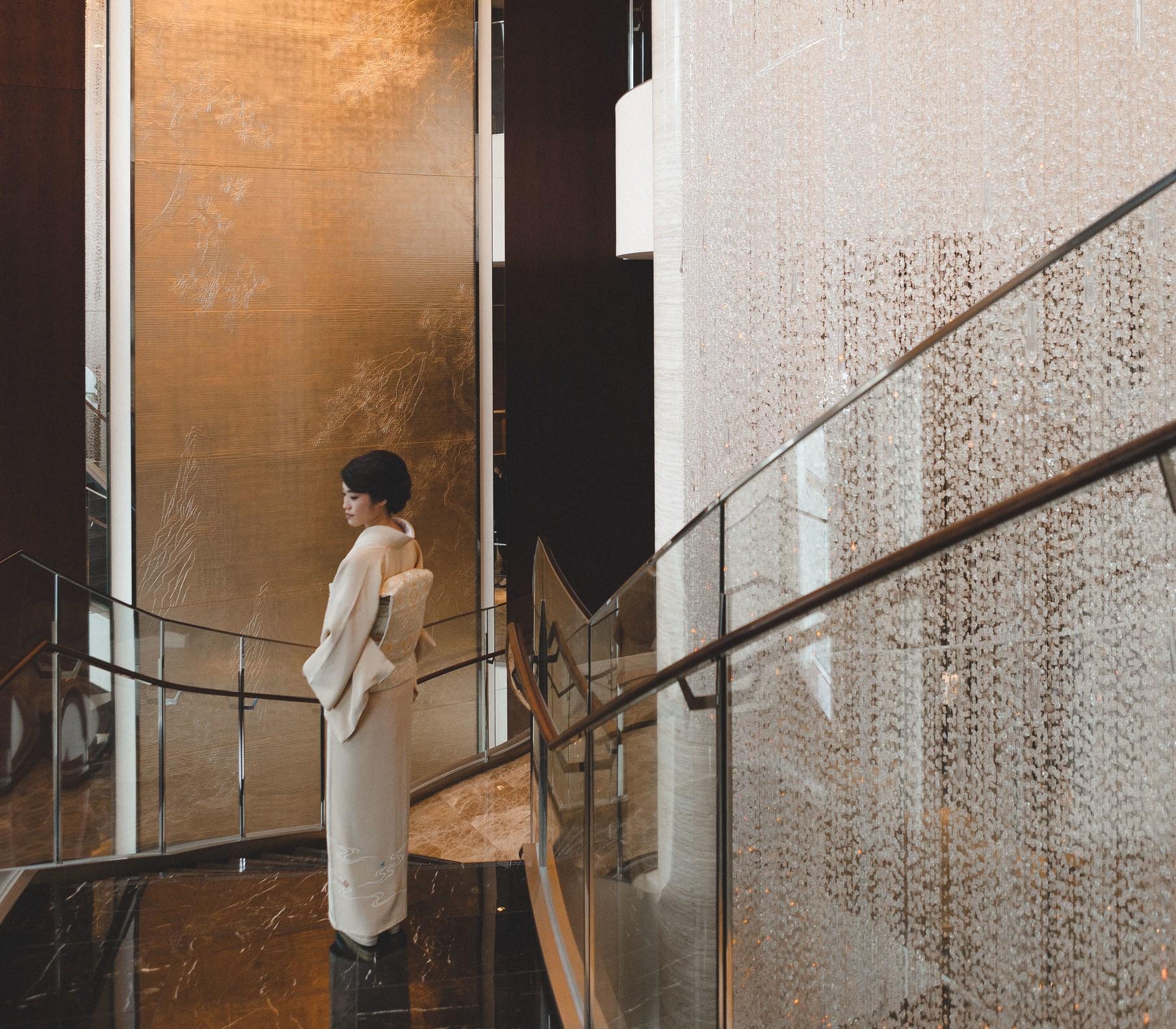 Shangri-La Tokyo luxury hotel Japan