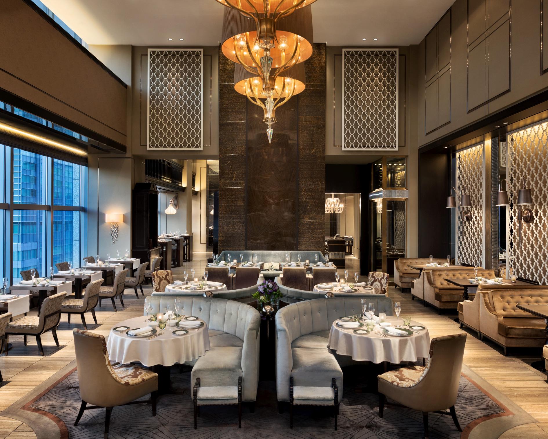 Piacere Italian Fine Dining Salon
