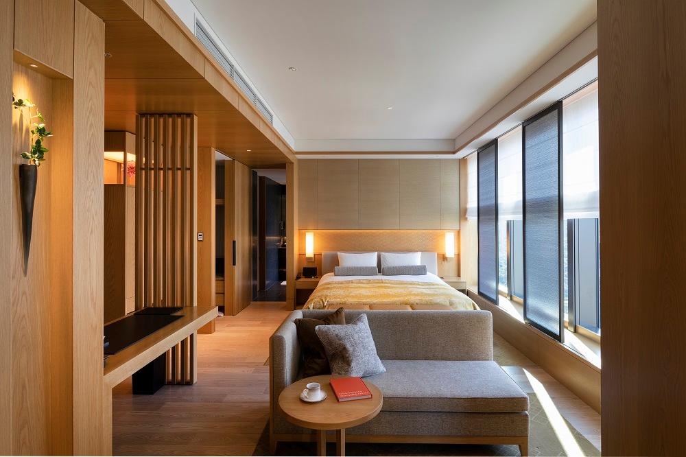 The Okura Heritage Room with Private Steam Sauna