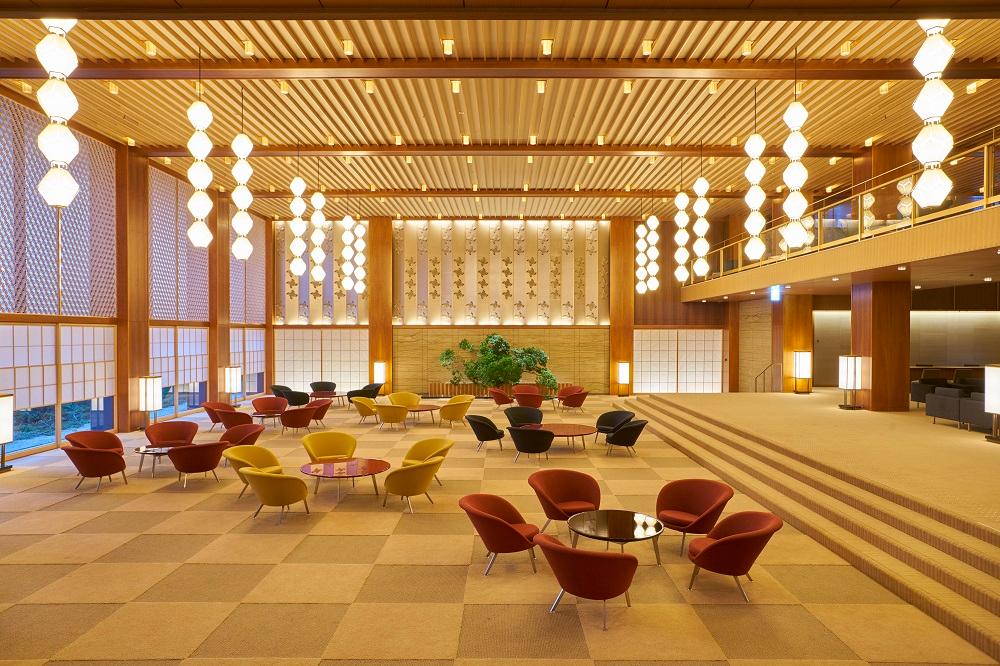 The Okura Tokyo luxury hotel Japan