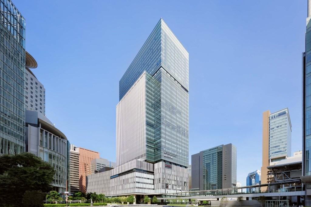 The Osaka Station Hotel, Autograph Collection luxury hotel Japan