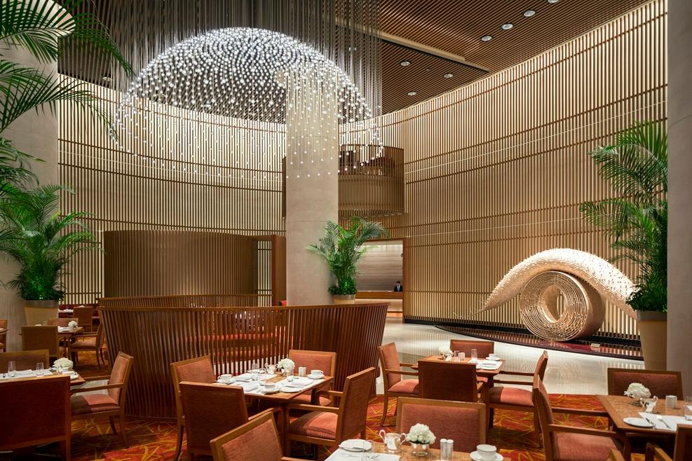 The Peninsula Tokyo luxury hotel Japan