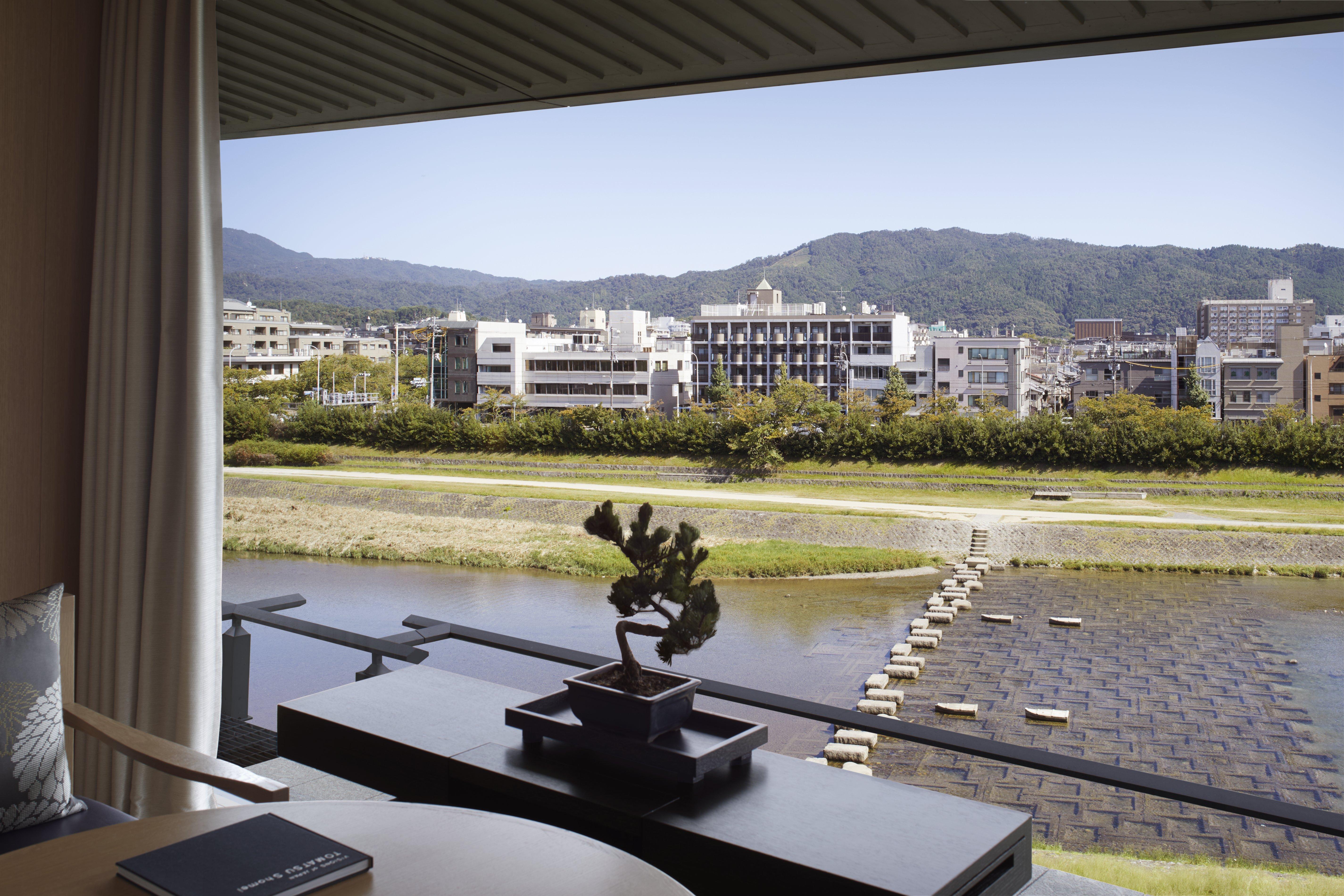 The Ritz-Carlton, Kyoto luxury hotel Japan
