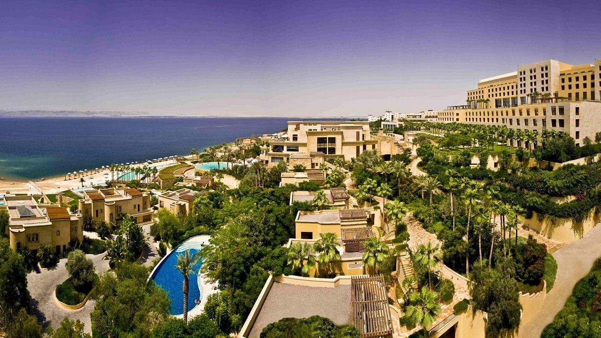Jordan Luxury Hotels