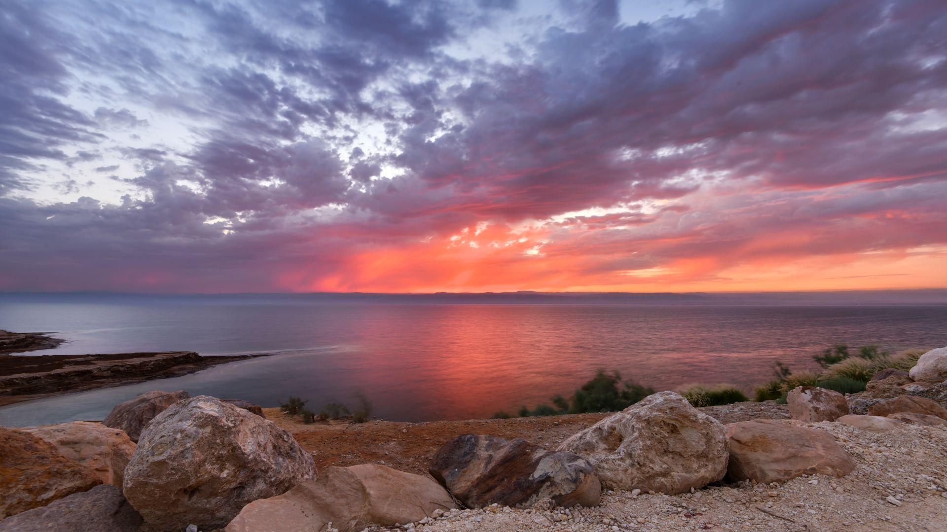 Private Dead Sea Beach