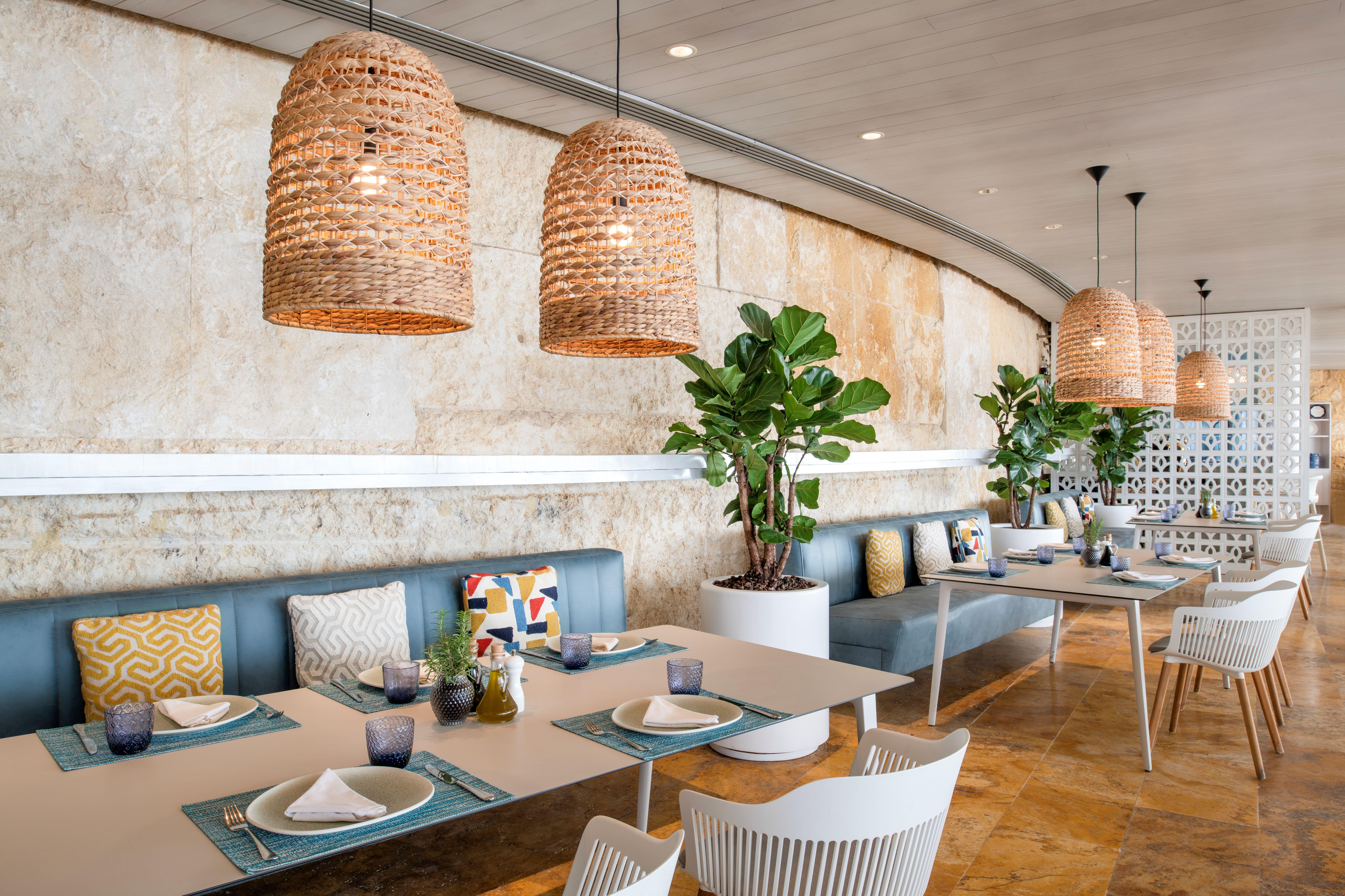 Blu Mediterranean Dining