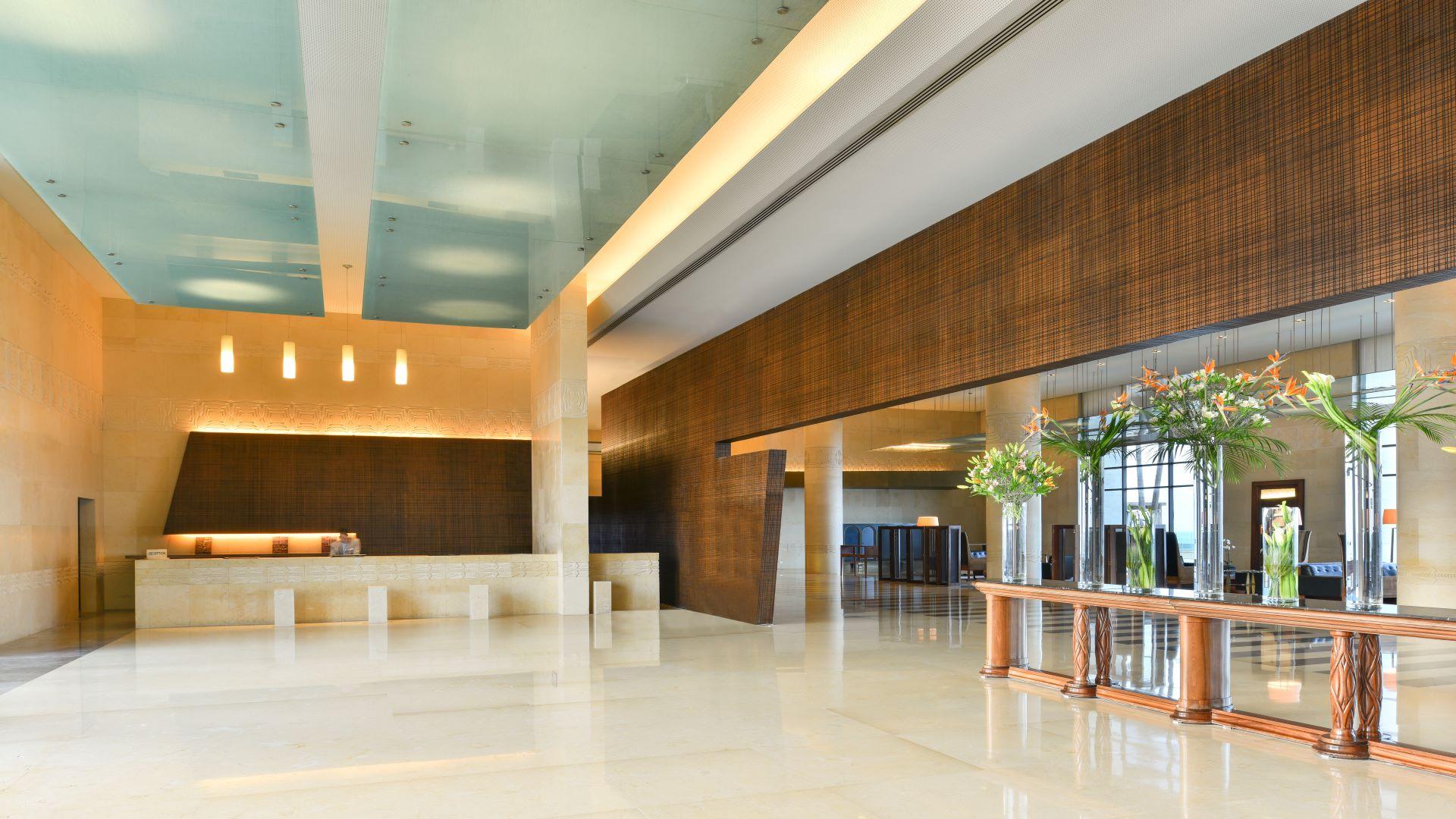 Palatial Main Lobby