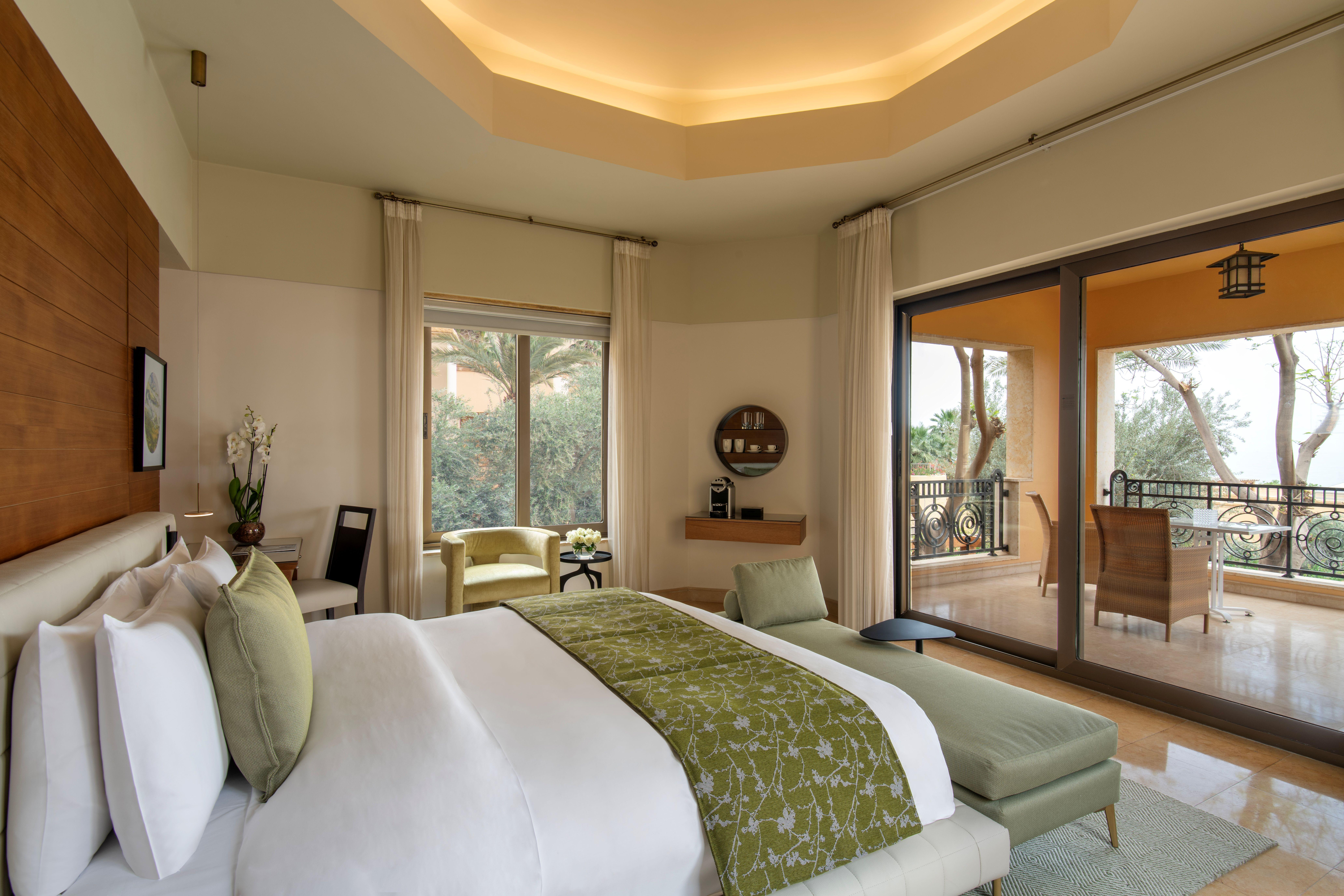 Ishtar Terrace Room