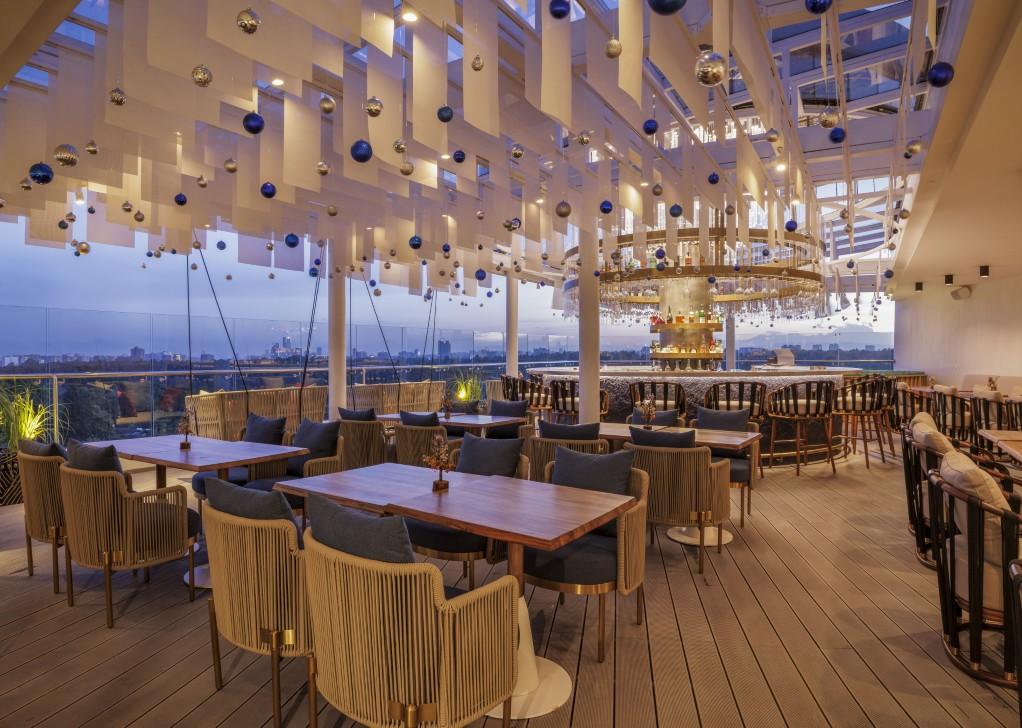 Troy Rooftop Lounge
