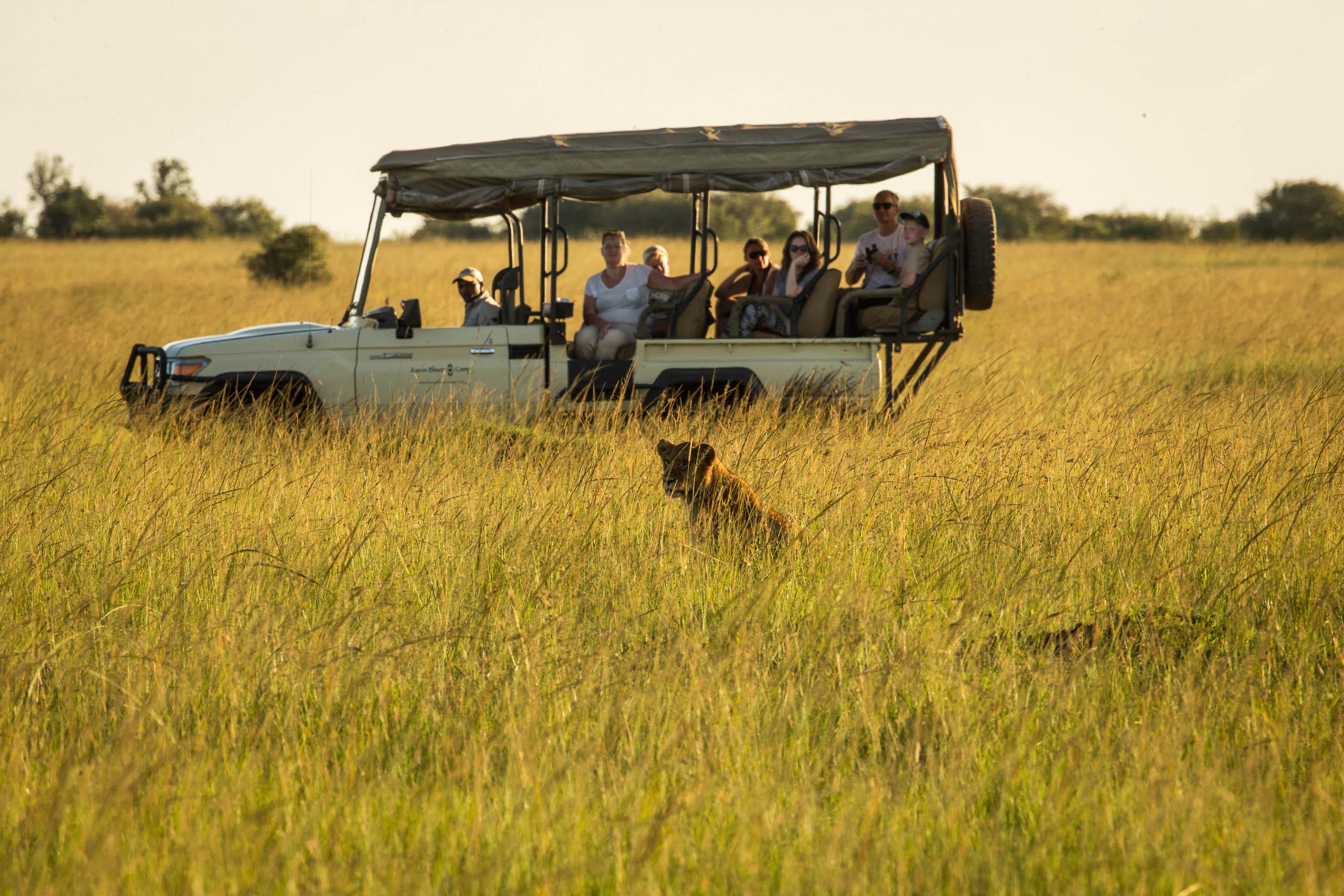 Karen Blixen Camp