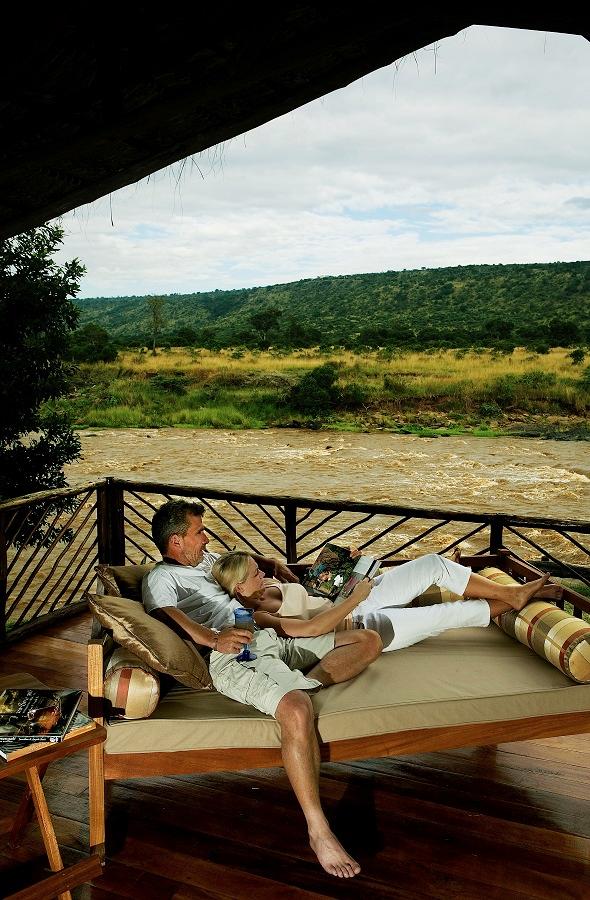 Luxury Safari Tent