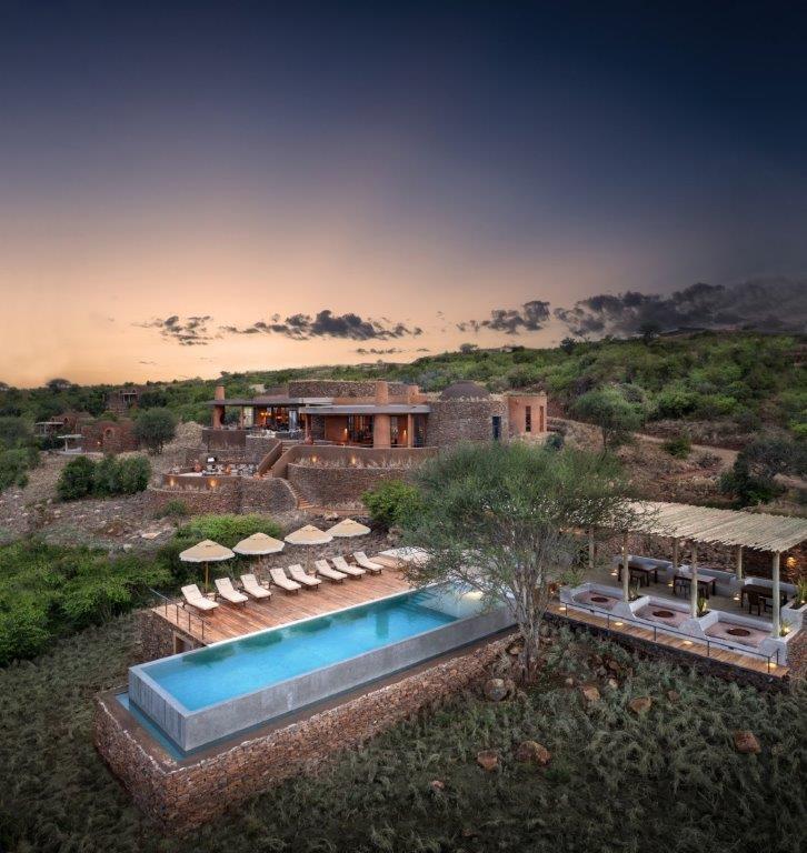 Kenya Luxury Hotels
