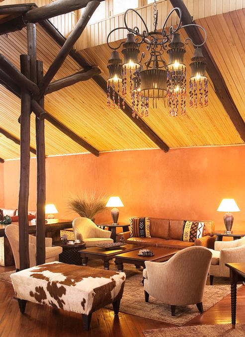 Traditional Dining Boma