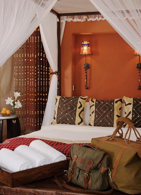 Main Safari Lounge