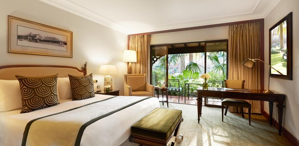 The Kenyatta Presidential Suite