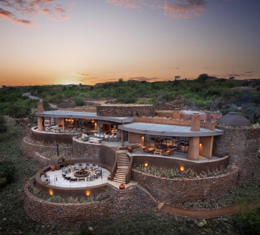 andBeyond Suyian Lodge