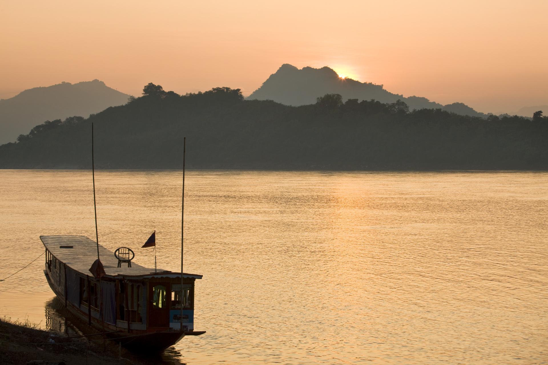Private Mekong Riverboat Cruise