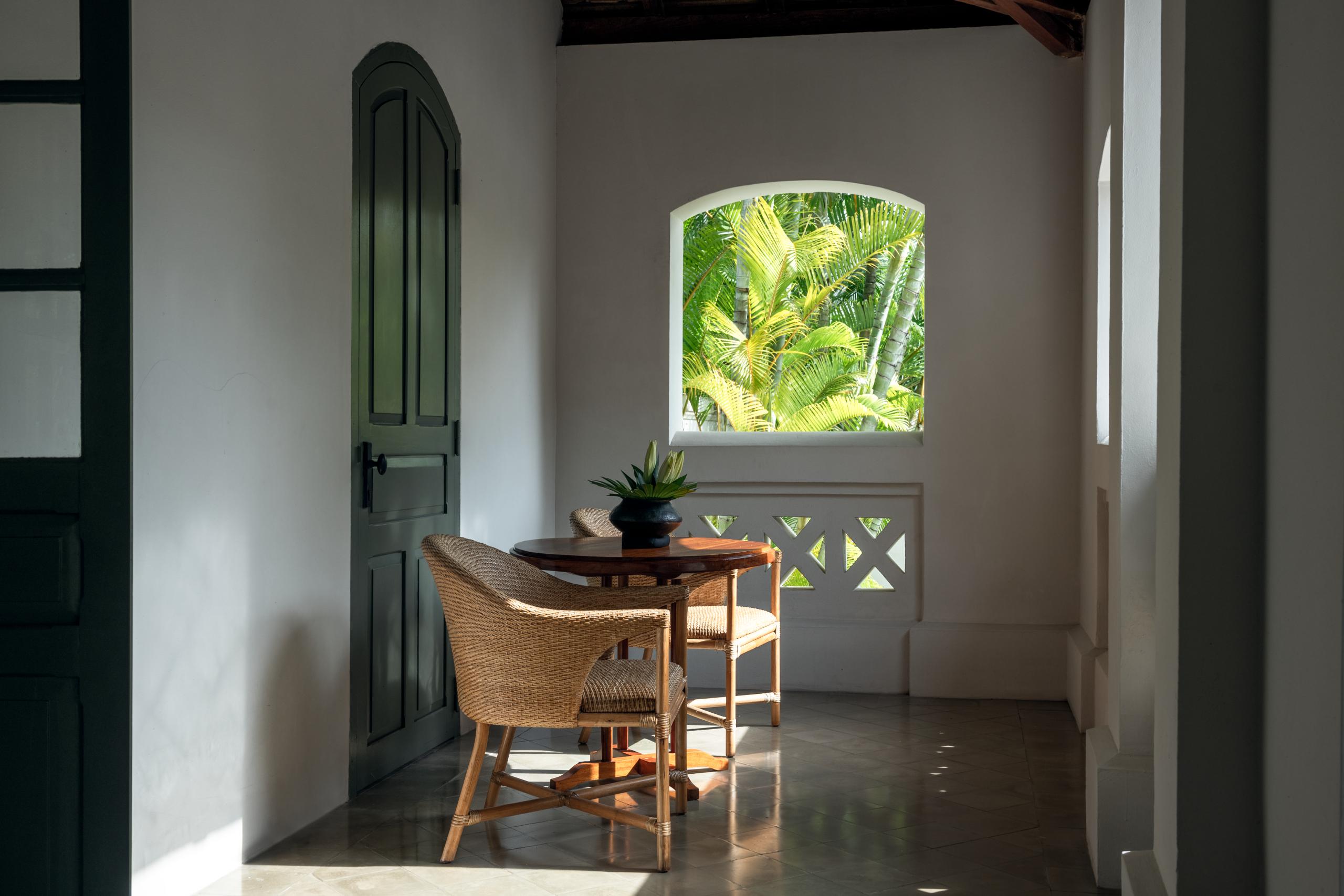 Amantaka Mekong Pool Suite