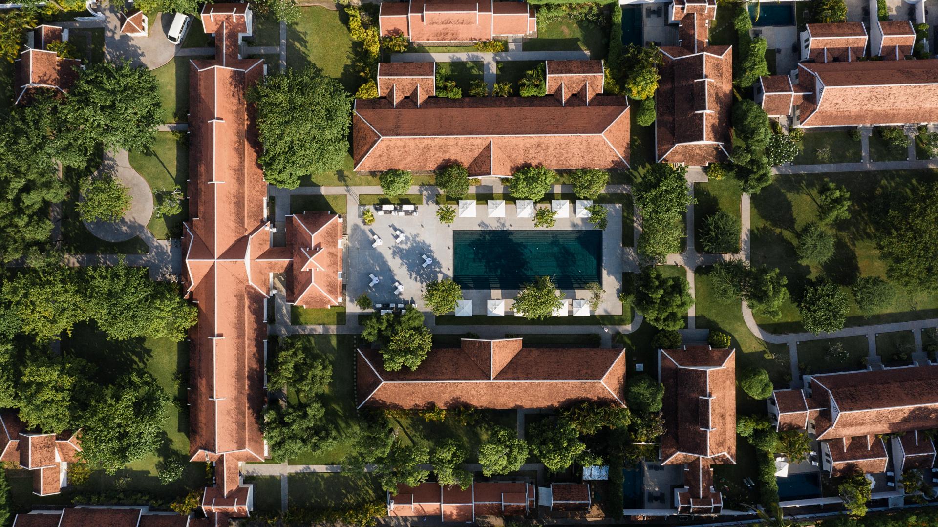 Laos Luxury Hotels