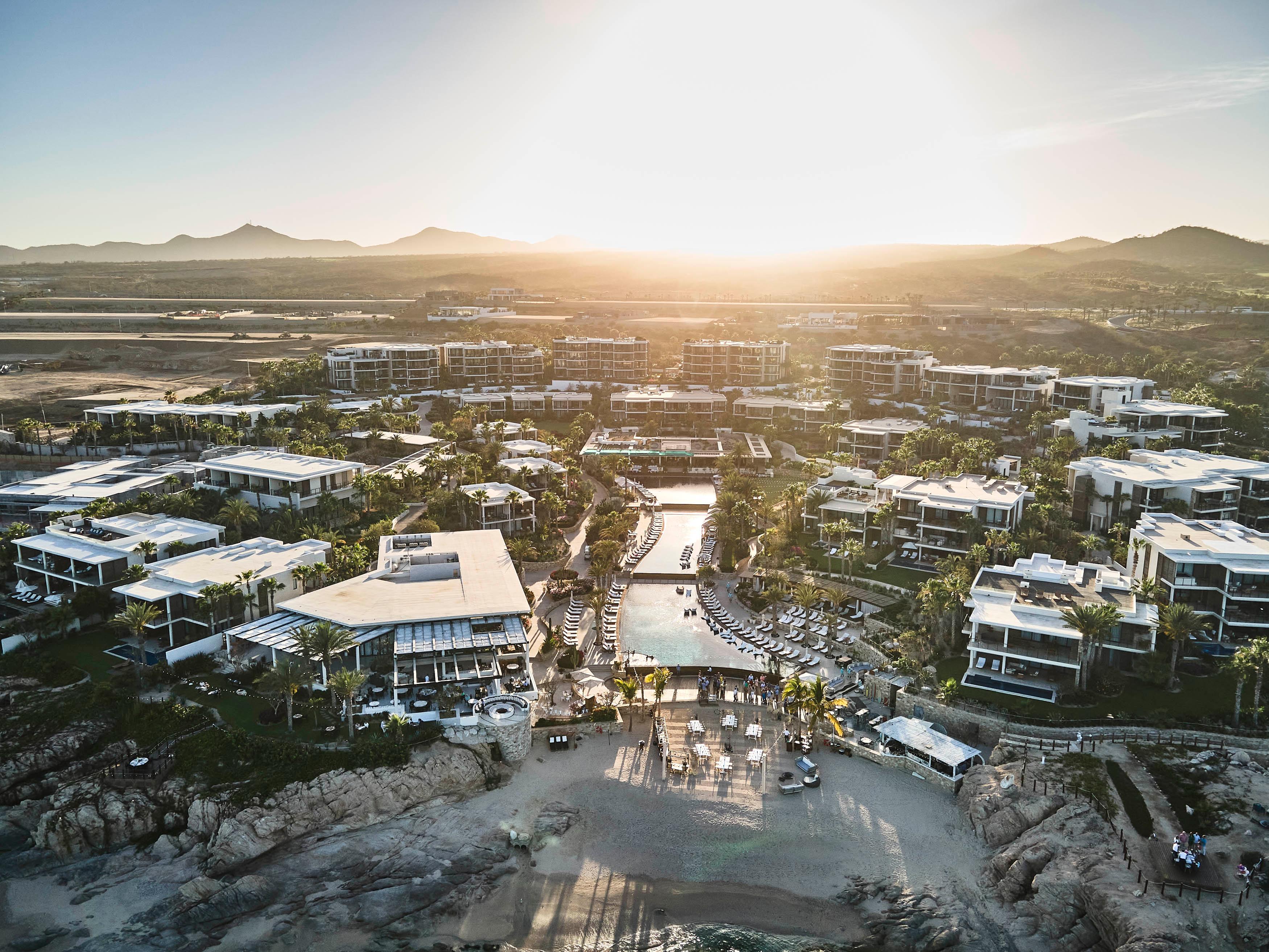 Chileno Bay Resort & Residences, Auberge Collection