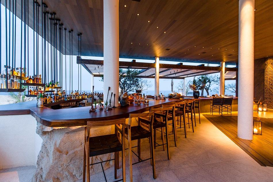 COMAL oceanfront open-fire Latin restaurant
