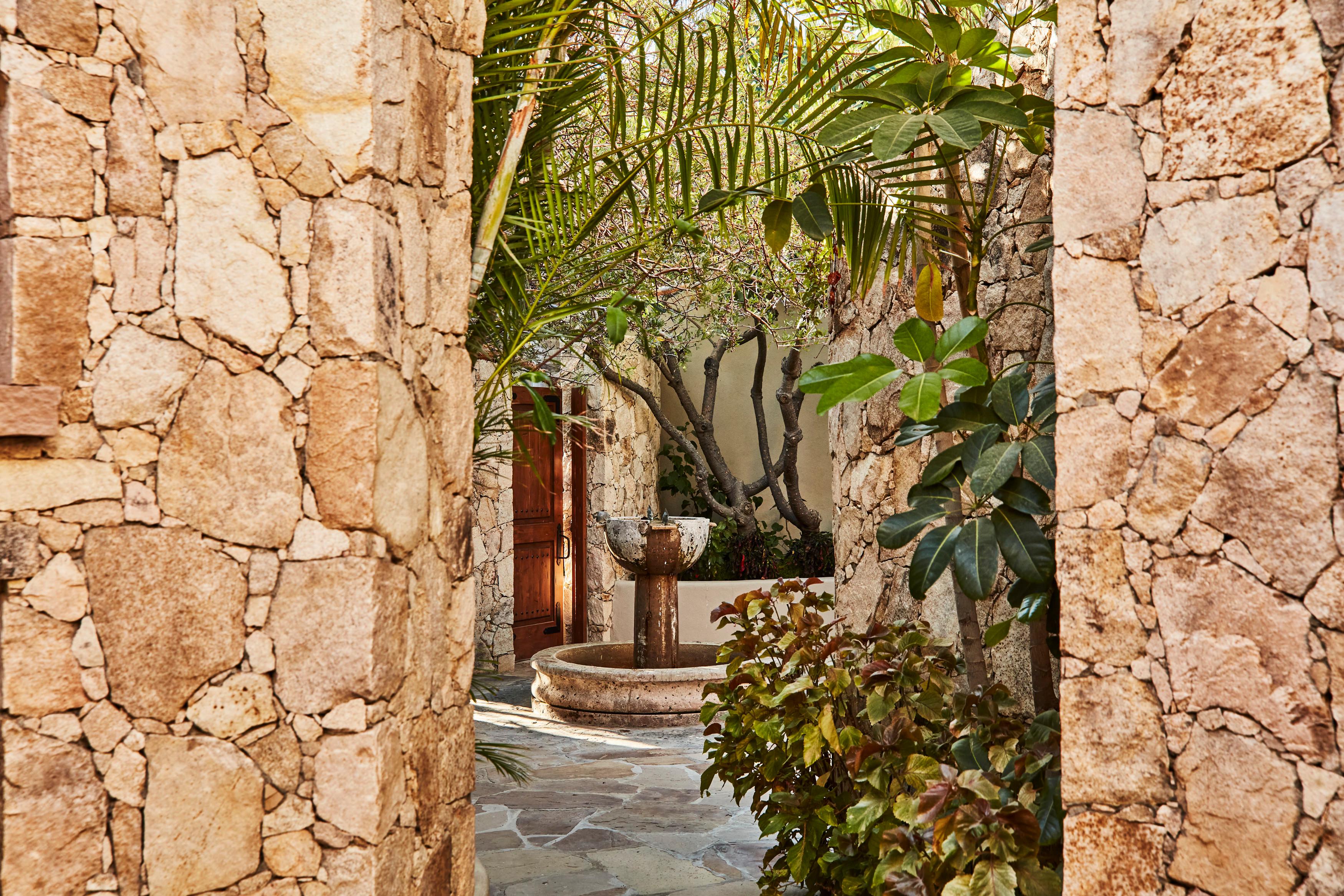 The Spa at Esperanza water sanctuary