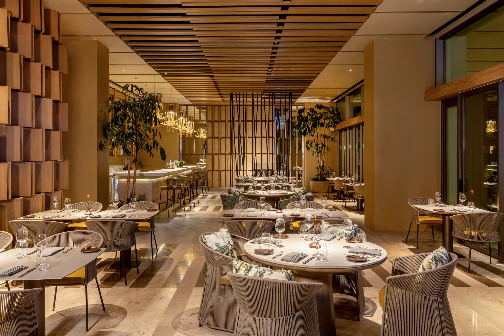 Loto Japanese-Mexican fine dining
