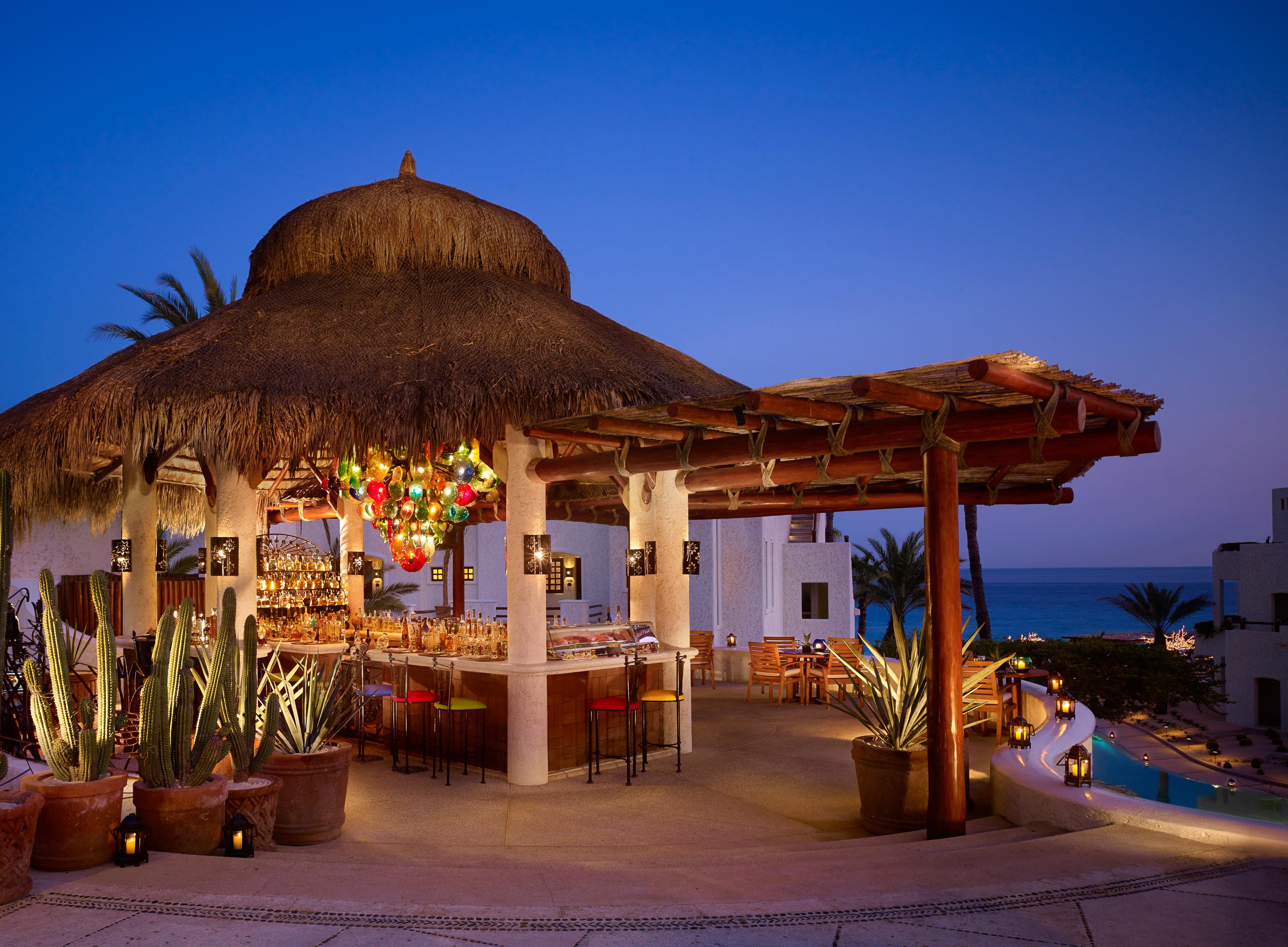 Tequila and Ceviche Bar with master catador tastings